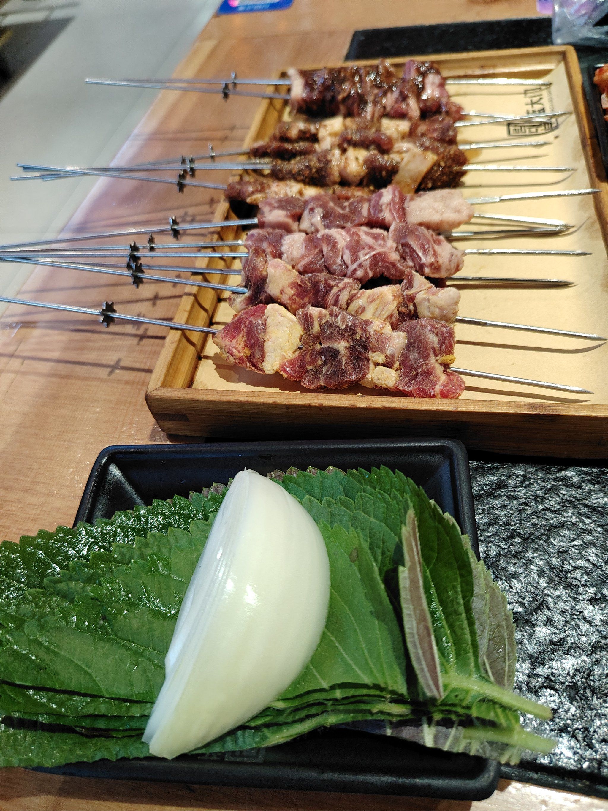 黑胡椒牛排串,味道品质绝了.真的特别好吃,食材新鲜