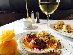 香煎干贝-茹丝葵经典牛排馆(上海外滩店)