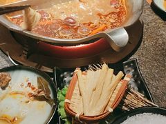 -湊湊火锅·茶憩(皇姑万象汇店)