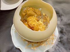 珊汁沙律大虾-柒园·三十年创意杭帮菜(龙湖滨江天街店)