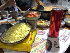 芝士春川炒鸡排-高基五春川炒鸡排 韩国料理(威海总店)