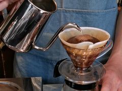 -RUMORS COFFEE ROASTERY鲁马滋咖啡(湖南路店)