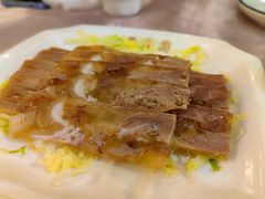 水晶肘-丰泽园饭店