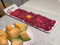 -潮牛壹号鲜牛肉火锅(光谷天地店)
