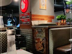 大堂-猫抓烤肉(观音桥九街店)