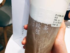 芝士阿里山初露-奈雪的茶(市百一店)