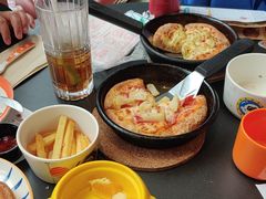 -必胜客(安盛金马店)