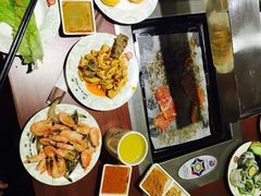 -比亚森自助烤肉料理(裕华店)