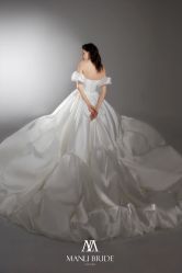-MANLI BRIDAL婚纱