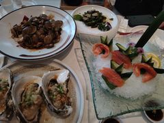 -大海湾酒楼(人南店)