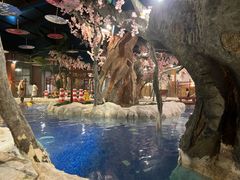 -中铁花水湾四季温泉谷