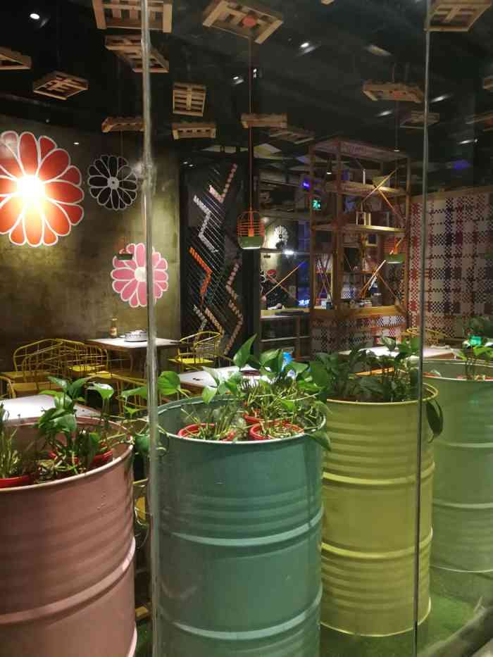 花田煮·臻牛潮汕火锅(卡斯迪亚店)