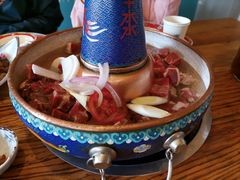 -毛辣果·贵州红酸汤牛肉火锅(西单店)