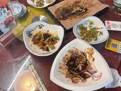 -遇见小院—虹鳟鱼•农家菜(怀柔店)