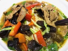 猪肝粉-肆姐面粉馆(坡子街店)