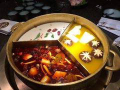 -湊湊火锅·茶憩(和平大悦城店)