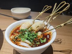 无骨鸡爪-太二酸菜鱼(赛格国际店)