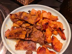 -钱占里原味烤肉(长治天空之城店)