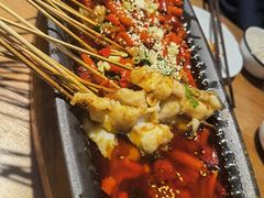 特色烤鱼片-成都吃客(九眼桥店)