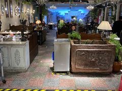 大堂-汕头八合里海记牛肉店(清河店)