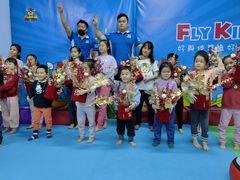 -飞奇儿体能体操馆(和平印象城店)