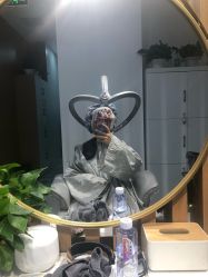 -尚·丹尼Hair