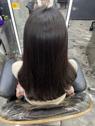 -藤野造型烫染