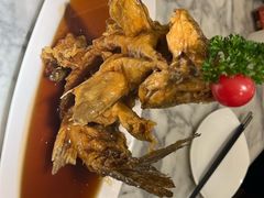 -城南往事·鲁菜·烤鸭(世茂宽厚里·大明湖店)