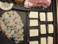 -金妈家烤肉(龙湖U城天街店)