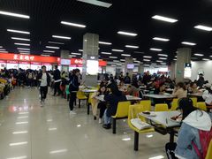 大堂-天津工业大学西苑餐厅
