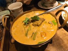 越式咖喱牛腩煲-大头虾越式风味餐厅(光明广场店)