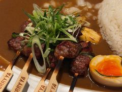 炭火烤牛五花咖喱-CURRY YA 熟成咖哩專門店(深圳湾万象城店)