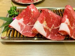 雪花牛大力-西塔老太太泥炉烤肉(双井店)