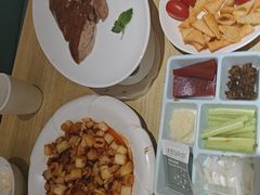 -紫光园·烤鸭(美术馆店)