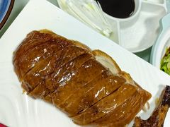 -北平味道.京味菜.烤鸭(梨园店)