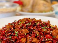 -小河盐帮·私家菜·烤鸭(三元桥·霄云路店)