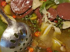 -村长家的疙瘩汤·东营菜(东营茶城店)