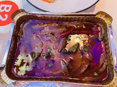 -钳小柒·小龙虾蓝龙王烧烤夜宵(长寿路店)