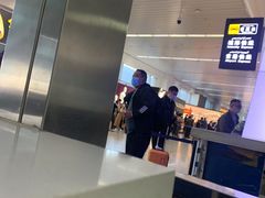 -乌鲁木齐天山国际机场-T3航站楼