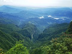 -瓦屋山景区