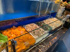 水产区-苏格里岛自助海鲜烤肉(青秀万达店)
