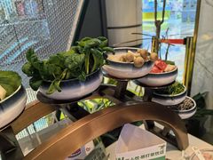 -烹然四季椰子鸡火锅(姚家园万象汇店)