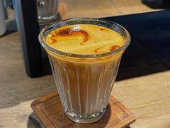 夜来香-Metal hands·铁手咖啡