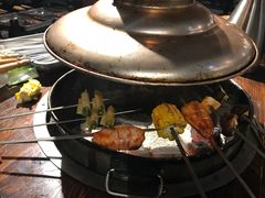 -水浒烤肉(国贸店)