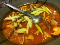 黑胡椒番茄牛腩-有才叔的小馆(招商依云曲江店)