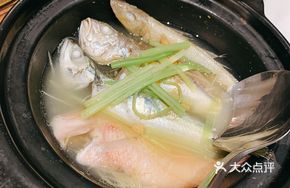 Puning Bean Sauce Fish Stew