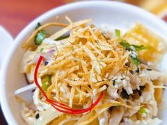 -龙桥私厨·姜花菊花过桥鱼·顺德菜(容桂店)