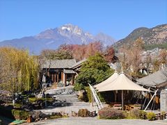 -时光吧·大堂吧·丽江和府洲际度假酒店