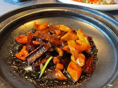 笋富菜烧目鱼-上海滩餐厅(BFC外滩金融中心店)