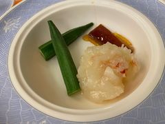 太雕玻璃虾球-美心·翠园(港汇恒隆广场店)